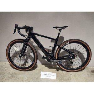 USATO EBIKE CANYON GRIZL ONFLY CF 9 CARBON S BLACK