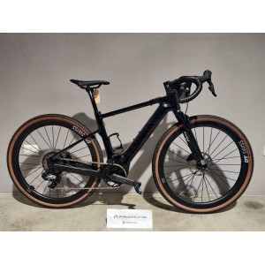 USATO EBIKE CANYON GRIZL ONFLY CF 9 CARBON S BLACK
