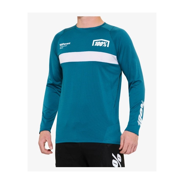 Long sleeve shirt 100% R-core 100%