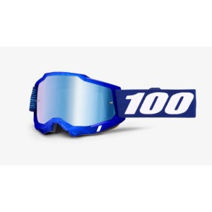 Accui 2 Google 2028 Blue Mirror Lens