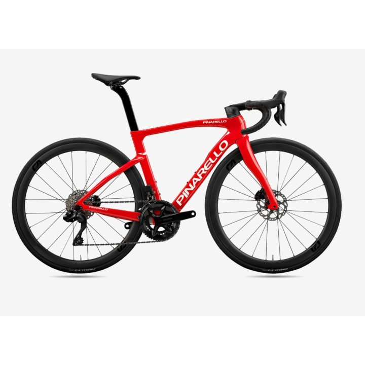 Bike Pinarello F5 105 DI2 - Furious Red Pinarello