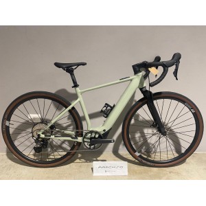 USATO SUPERIOR iXR 6.5 MATTE GREEN GREY S