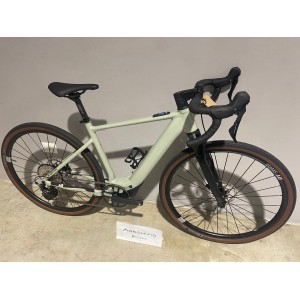 Used Superior IXR 6.5 Matte Green Gray S Superior