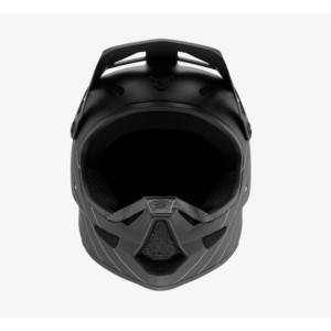 Helmet 100% Status Tg. XL - Black 100%