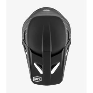 Helmet 100% Status Tg. XL - Black 100%