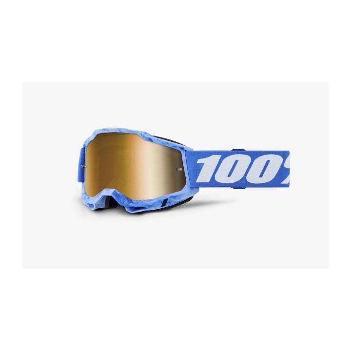 Mask 100% ACCURE 2 SURSI - Mirror True Gold Lens 100%