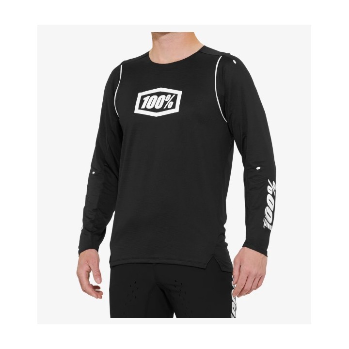 Long sleeve shirt 100% R-core-x 100%