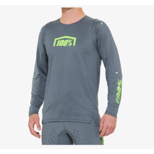 R-Core-X Long Sleeve Jersey