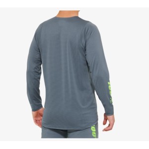 Long sleeve shirt 100% R-core-x 100%