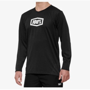 Maglia Manica Lunga 100% Ridecamp 100%