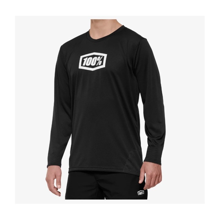 Long sleeve shirt 100% Ridecamp 100%