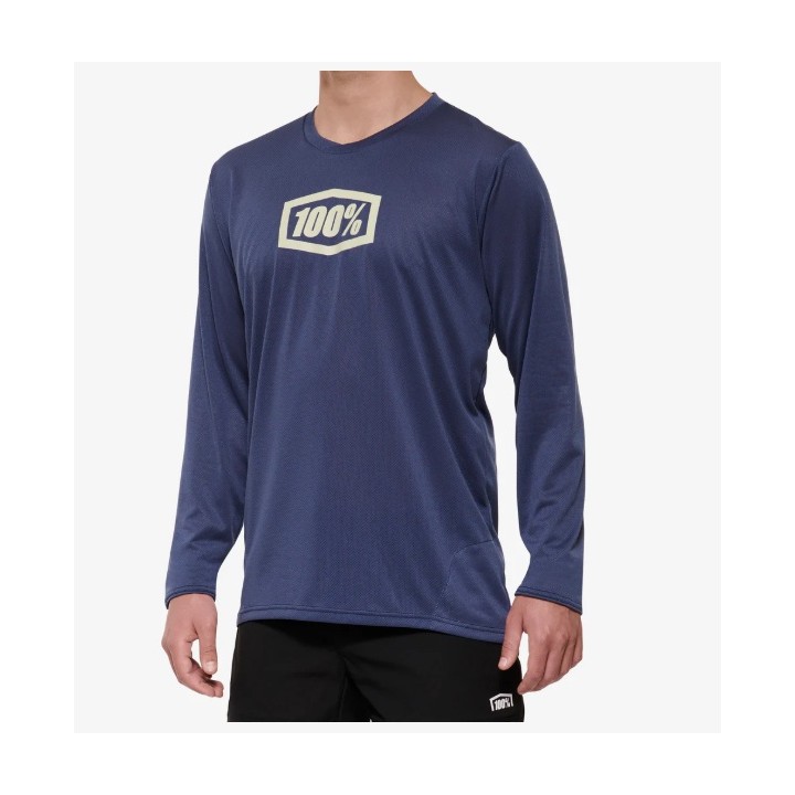 Long sleeve shirt 100% Ridecamp 100%