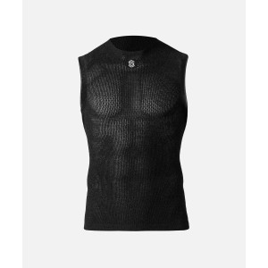 Sleeveless Silverskin First