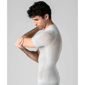 Silverskin intimate mesh first short sleeve Silverskin