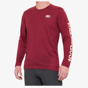 Maglia Manica Lunga 100% Airmatic 100%