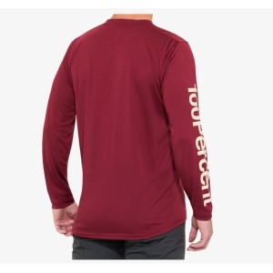 Long sleeve shirt 100% Airmatic 100%