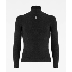 Maglia Intima Silverskin Stay Warm M/Lunga e Collo Alto SILVERSKIN