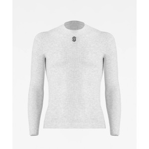 Silverskin Stay Warm Mesh Mesh / Long and Silverskin Crew Neck
