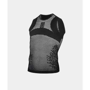 Silverskin Bike Tank Top - Larete Silverskin