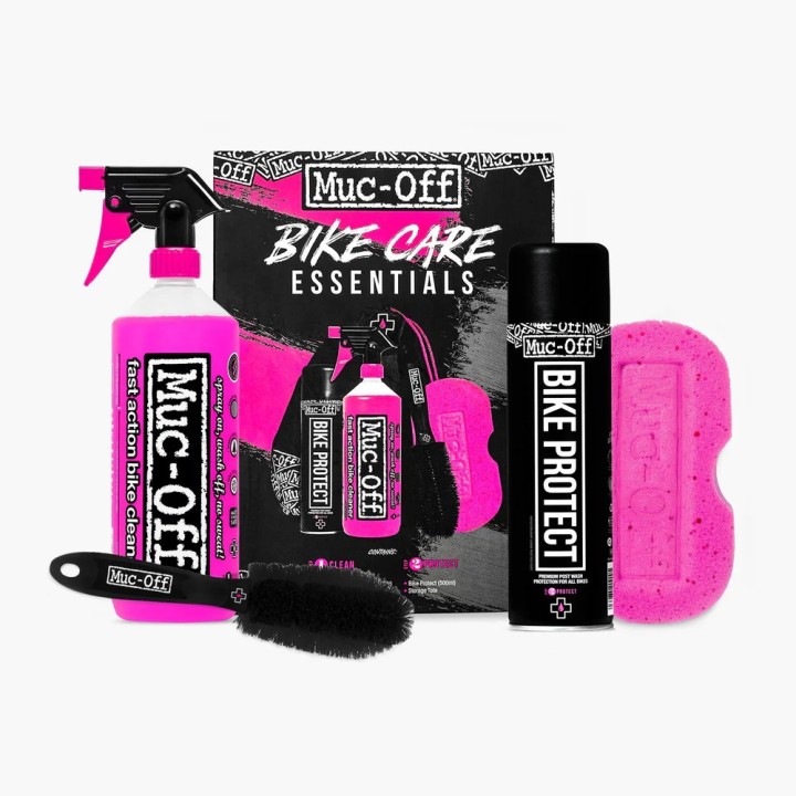 Bike Care Essentials Kit Muc-Off MUC-OFF