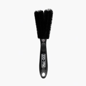 MUC-OFF two-pointed two-point brush