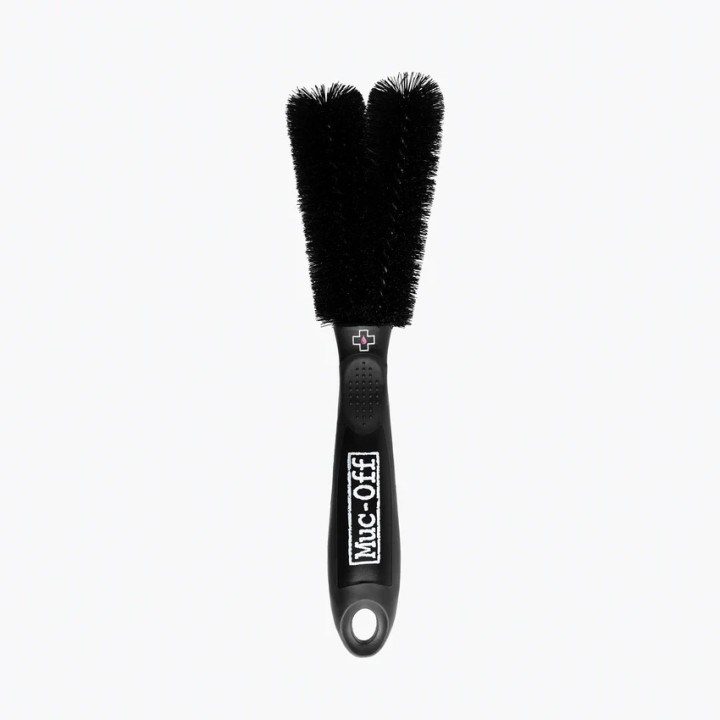 MUC-OFF two-pointed two-point brush