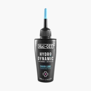HYDRODYNAMIC MUC-OFF LUBRICANT