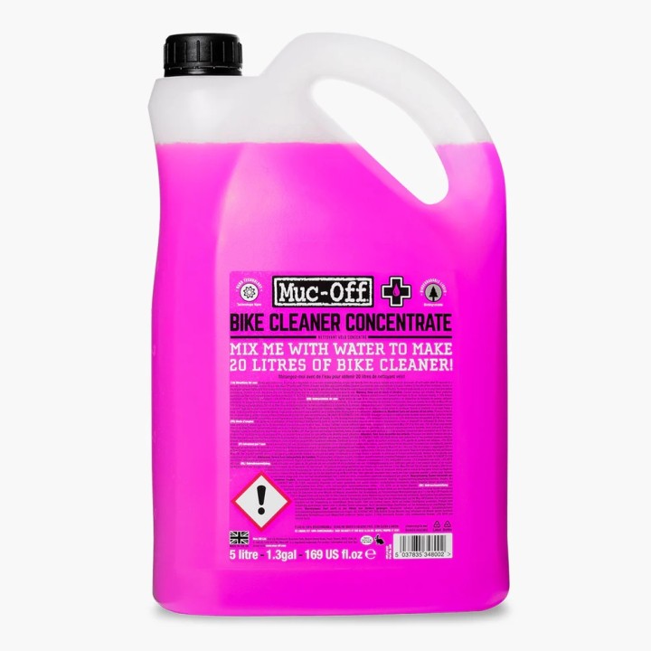 Detergente Concentrato per Bicicletta Muc-Off - 5 Litri MUC-OFF
