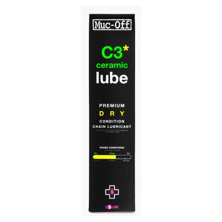 MUC-OFF lubricant C3 Dry Weather - 120ml MUC-OFF