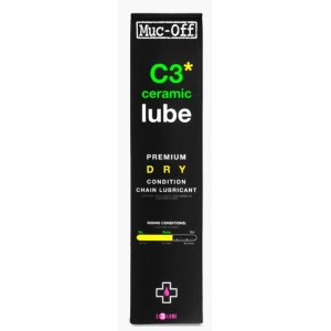 MUC-OFF Lubricant Dry Biodegradable Lube 120ml.