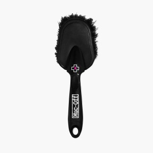 Set of premium muc-off muc-off brushes