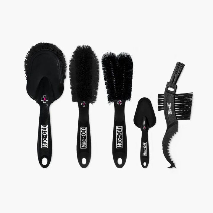 Set di Spazzole Premium Muc-Off MUC-OFF