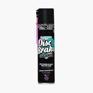 MUC-OFF DISC BRAKE CLEANER and SPRAY 400ML wheels.