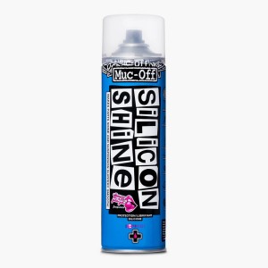 Spray Protettivo Silicon Shine Muc-Off - 500ml