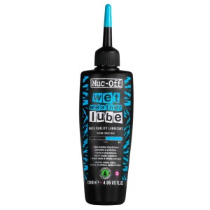 Wet Lube Muc-off Lube Biodegradable - 120ml MUC-OFF