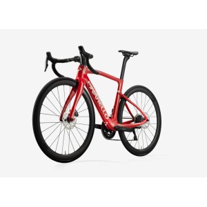 Bike Pinarello F5 Disc 105di2 - Furious Red Pinarello
