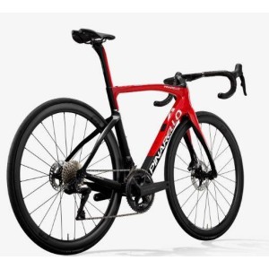 Bicicletta Pinarello F7 Disc UltegraDi2 - Razor Red Pinarello