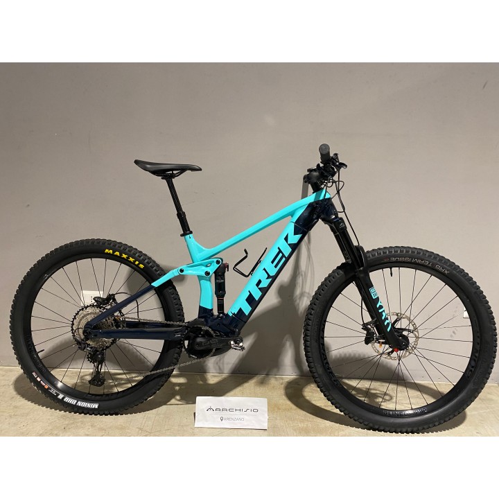 USATO TREK RAIL 7 blue-azure taglia L TREK