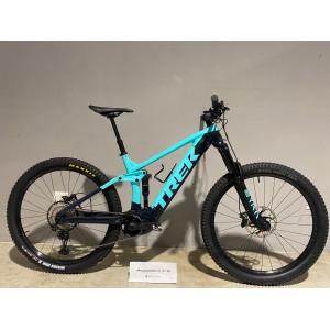 USATO TREK RAIL 7 blue-azure taglia L