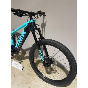 USATO TREK RAIL 7 blue-azure taglia L TREK