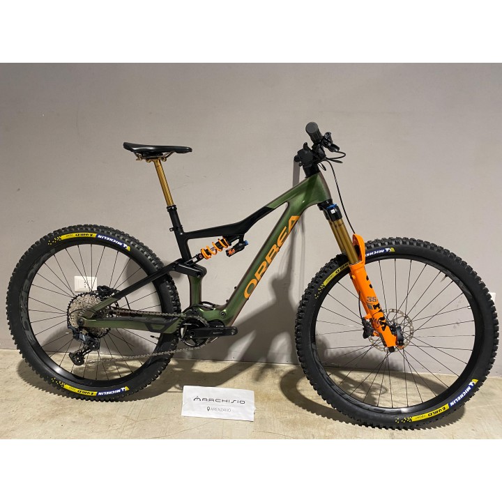 USATO ORBEA RISE H10 carbon taglia M