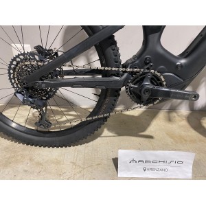 USATO SPECIALIZED LEVO COMP CARBON BLACK tg S3 Specialized