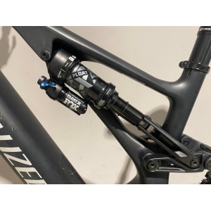 Used Specialized Levo Comparing Black TG S3 Specialized