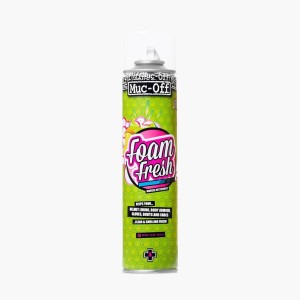 MUC-OFF detergente foam fresh cleaner 400ml.