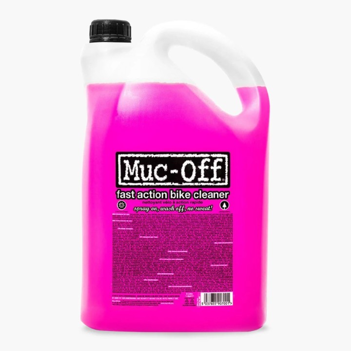 MUC-OFF Cycle Cleaner 5 liters MUC-OFF