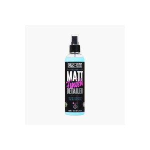 MUC-OFF Protective spray and MATT FINISH detailer detergent 250ml MUC-OFF
