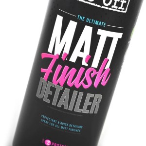 MUC-OFF spray protettivo e detergente Matt Finish Detailer 250ml MUC-OFF