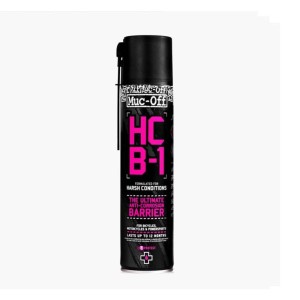 MUC-OFF protective harsh condition barrier 400ml.