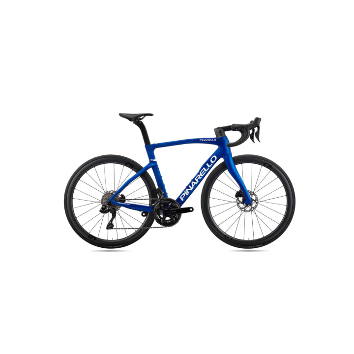 Bicicletta Pinarello F5 Disc Impulse Blue Pinarello