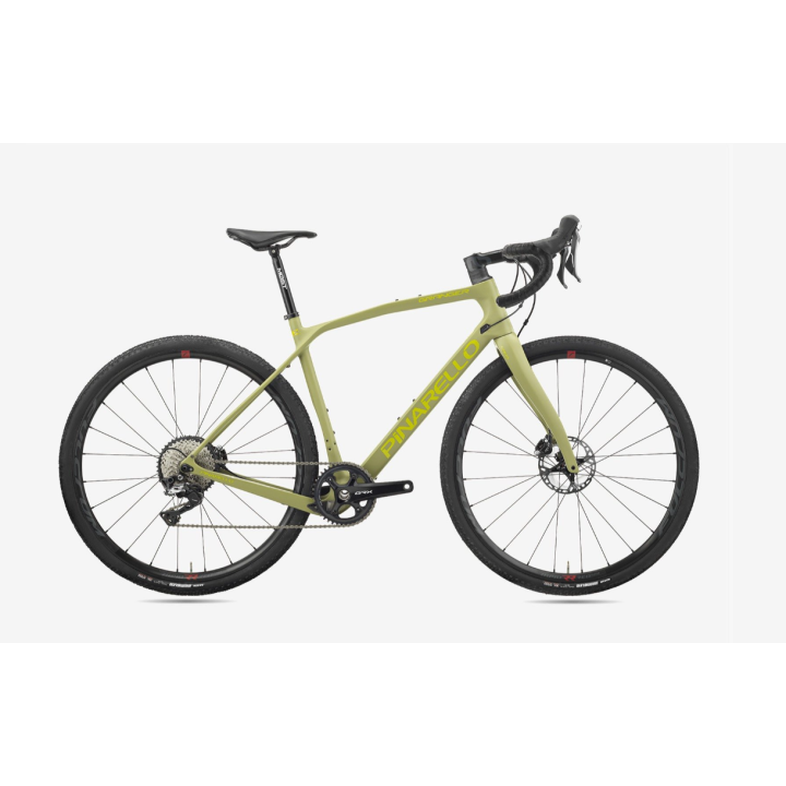 Bike Pinarello Granger X3 Grx600 Green Sand Pinarello